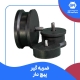 ضربه گیر لاستیکی پیچ دار
