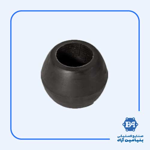 لاستیک کوپلینگ بشکه ای