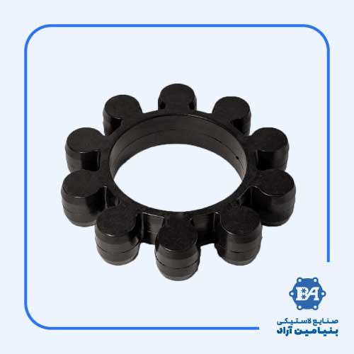 لاستیک کوپلینگ خورشیدی