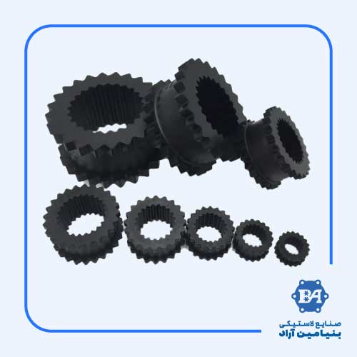 کوپلینگ جی یا خاردار