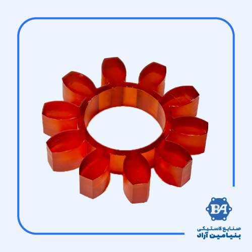 لاستیک کوپلینگ روتکس